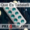 What Is Tadalafil dapoxetine1